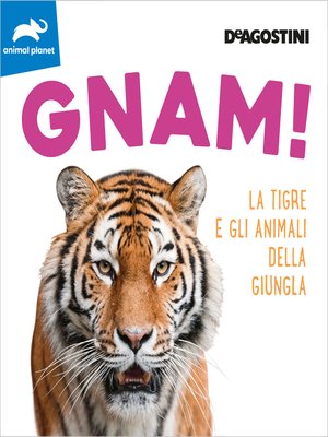 cover image of GNAM!